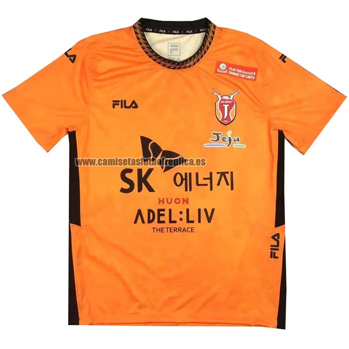 Tailandia Camiseta Jeju United Primera 2023